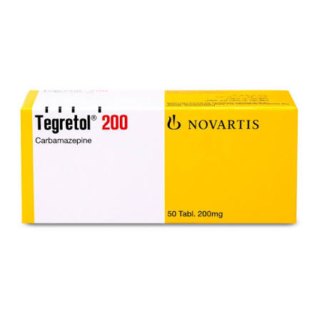 Tegretol 200